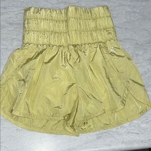 FREE PEOPLE SHORTS